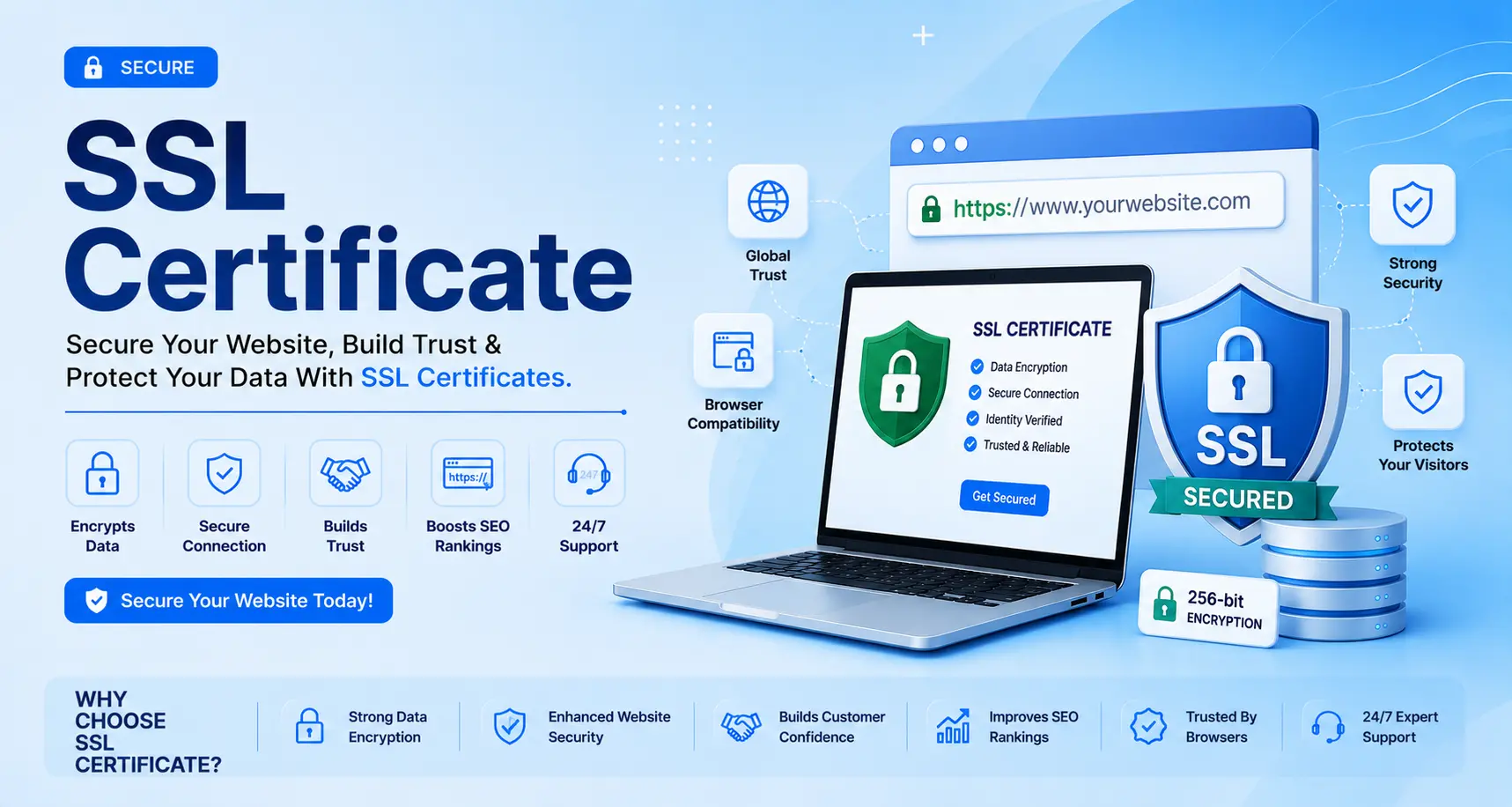 SSL Certificate